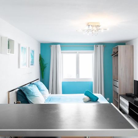 Pupat Apartment Marseille Bagian luar foto