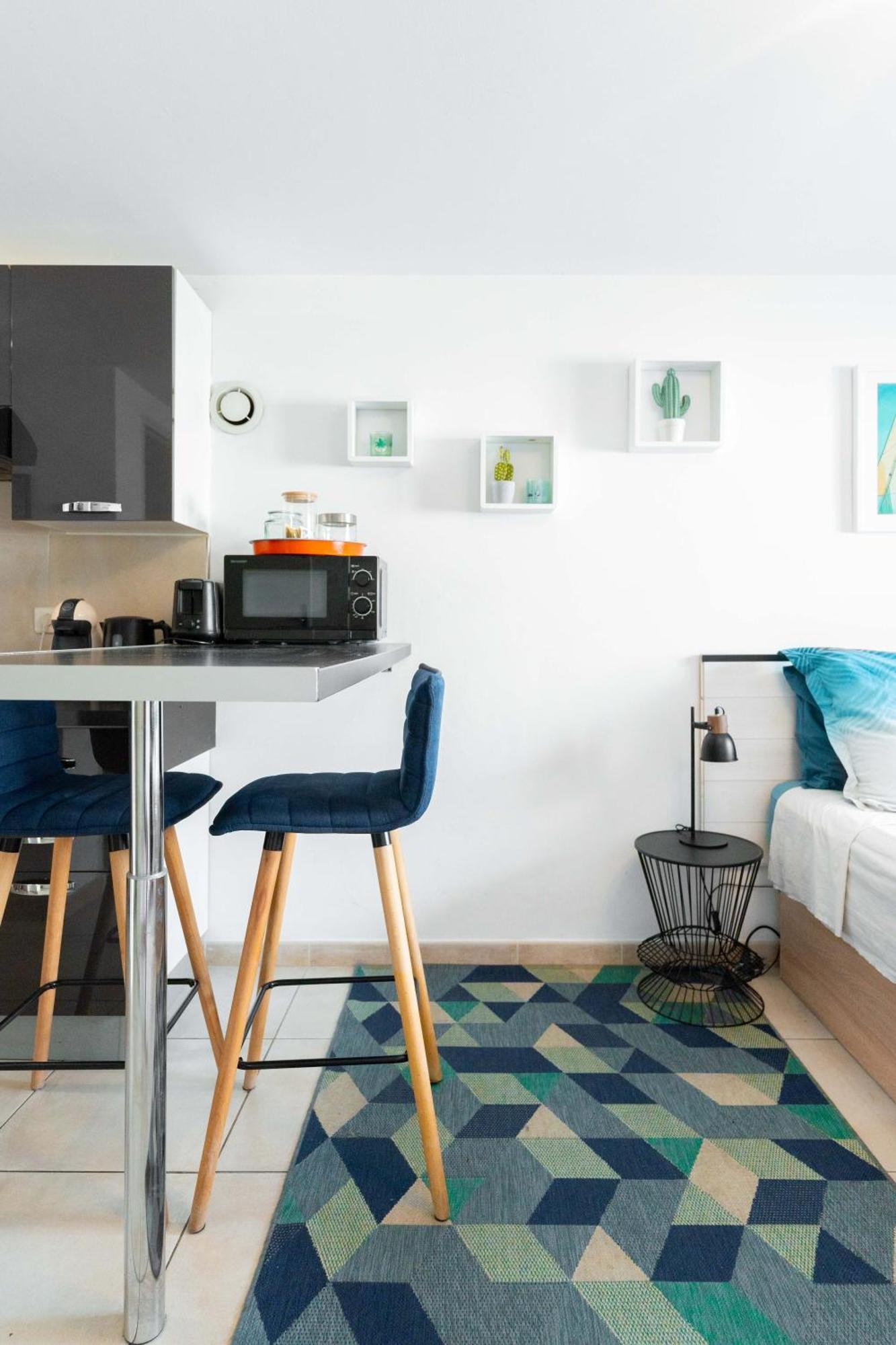 Pupat Apartment Marseille Bagian luar foto