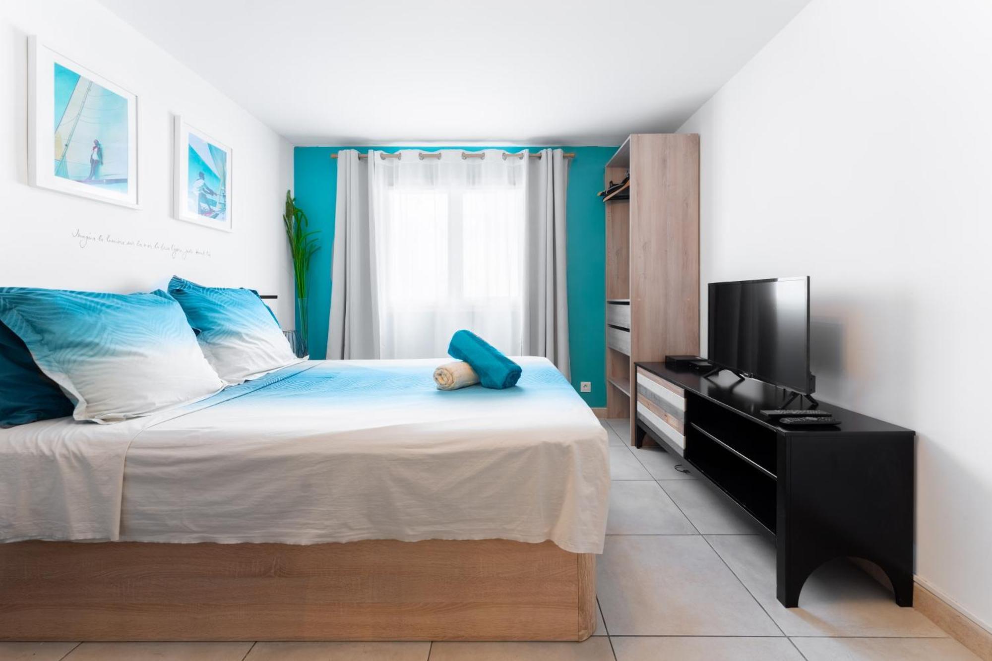 Pupat Apartment Marseille Bagian luar foto